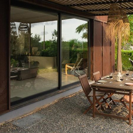 Menta House Preciosa Eco-Casa Con Gran Jardin Y Barbacoa Villa Alcover Dış mekan fotoğraf
