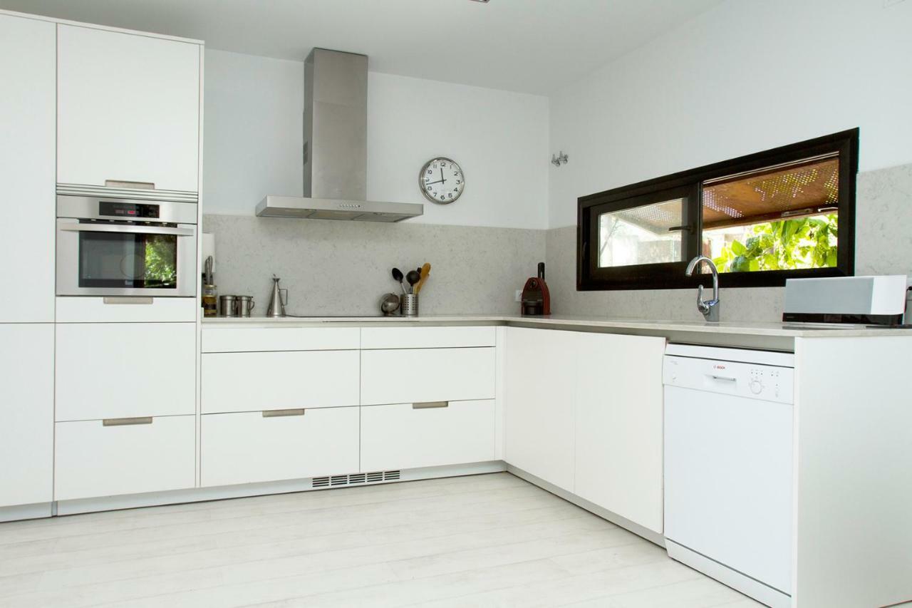 Menta House Preciosa Eco-Casa Con Gran Jardin Y Barbacoa Villa Alcover Dış mekan fotoğraf